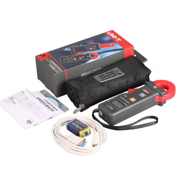 https://bvmeter.com/Thành phần  Ampe kìm đo dòng rò UNI-T UT251C